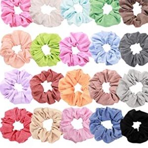 15 pack of scrunches